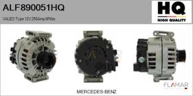 HQ ALF890051HQ - ALTERNADOR