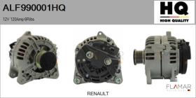 HQ ALF990001HQ - ALTERNADOR