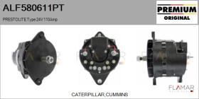 PRESTOLITE ALF580611PT - ALTERNADOR