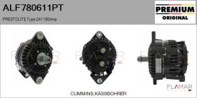 PRESTOLITE ALF780611PT - ALTERNADOR