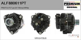 PRESTOLITE ALF880611PT - ALTERNADOR