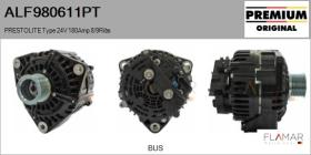 PRESTOLITE ALF980611PT - ALTERNADOR