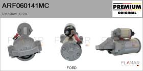 MOTORCRAFT ARF060141MC - MOTOR DE ARRANQUE