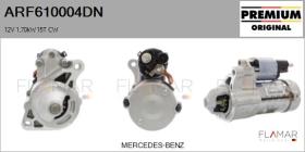 DENSO ARF610004DN - MOTOR DE ARRANQUE
