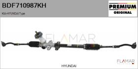 HYUNDAI-KIA BDF710987KH - ENGRANAJE DE DIRECCIóN