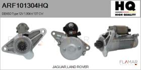 HQ ARF101304HQ - MOTOR DE ARRANQUE