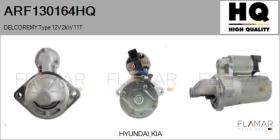 HQ ARF130164HQ - MOTOR DE ARRANQUE