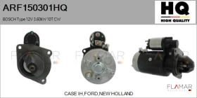 HQ ARF150301HQ - MOTOR DE ARRANQUE