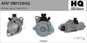 HQ ARF180133HQ - MOTOR DE ARRANQUE