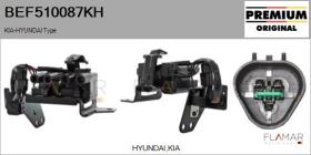HYUNDAI-KIA BEF510087KH - BOBINA DE ENCENDIDO