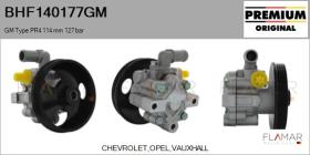 GM BHF140177GM - BOMBA HIDRáULICA, DIRECCIóN