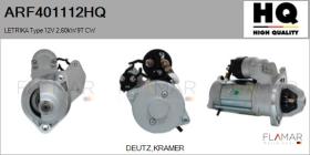 HQ ARF401112HQ - MOTOR DE ARRANQUE