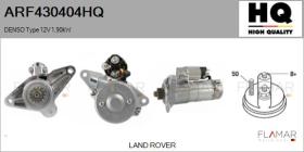 HQ ARF430404HQ - MOTOR DE ARRANQUE