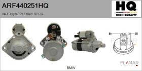 HQ ARF440251HQ - MOTOR DE ARRANQUE