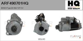 HQ ARF490701HQ - MOTOR DE ARRANQUE