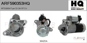 HQ ARF590353HQ - MOTOR DE ARRANQUE