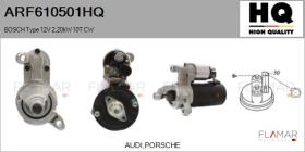 HQ ARF610501HQ - MOTOR DE ARRANQUE