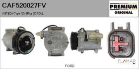 FORD-VOLVO-SAAB CAF520027FV - COMPRESOR, AIRE ACONDICIONADO