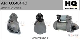 HQ ARF680404HQ - MOTOR DE ARRANQUE