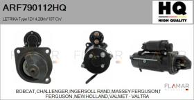 HQ ARF790112HQ - MOTOR DE ARRANQUE