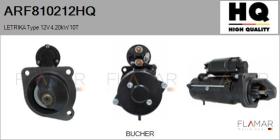 HQ ARF810212HQ - MOTOR DE ARRANQUE