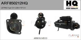 HQ ARF850212HQ - MOTOR DE ARRANQUE