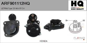 HQ ARF901112HQ - MOTOR DE ARRANQUE
