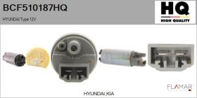 HQ BCF510187HQ - BOMBA DE COMBUSTIBLE