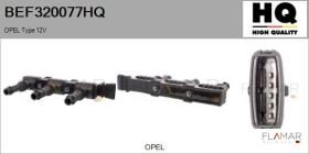 HQ BEF320077HQ - BOBINA DE ENCENDIDO