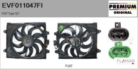 FIAT EVF011047FI - MOTOR ELéCTRICO, VENTILADOR DEL RADIADOR