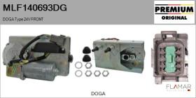DOGA MLF140693DG - MOTOR DEL LIMPIAPARABRISAS