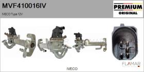 IVECO MVF410016IV - MóDULO EGR