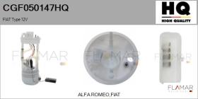 HQ CGF050147HQ - UNIDAD DE ALIMENTACIóN DE COMBUSTIBLE