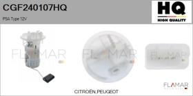 HQ CGF240107HQ - UNIDAD DE ALIMENTACIóN DE COMBUSTIBLE
