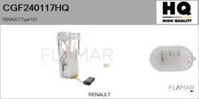 HQ CGF240117HQ - UNIDAD DE ALIMENTACIóN DE COMBUSTIBLE