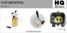 HQ CGF340107HQ - UNIDAD DE ALIMENTACIóN DE COMBUSTIBLE