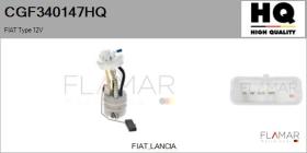 HQ CGF340147HQ - UNIDAD DE ALIMENTACIóN DE COMBUSTIBLE