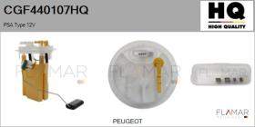 HQ CGF440107HQ - UNIDAD DE ALIMENTACIóN DE COMBUSTIBLE