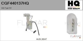 HQ CGF440137HQ - UNIDAD DE ALIMENTACIóN DE COMBUSTIBLE