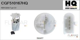 HQ CGF510167HQ - UNIDAD DE ALIMENTACIóN DE COMBUSTIBLE