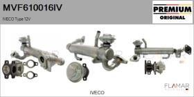 IVECO MVF610016IV - MóDULO EGR