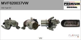 VW MVF620037VW - MóDULO EGR