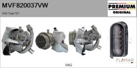 VW MVF820037VW - MóDULO EGR