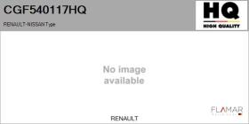 HQ CGF540117HQ - UNIDAD DE ALIMENTACIóN DE COMBUSTIBLE