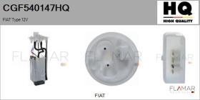 HQ CGF540147HQ - UNIDAD DE ALIMENTACIóN DE COMBUSTIBLE