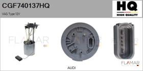 HQ CGF740137HQ - UNIDAD DE ALIMENTACIóN DE COMBUSTIBLE