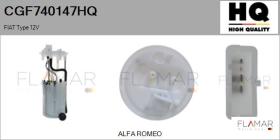 HQ CGF740147HQ - UNIDAD DE ALIMENTACIóN DE COMBUSTIBLE