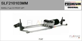 MARELLI SLF210103MM - SISTEMA DE LAVADO DE PARABRISAS