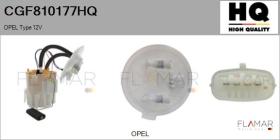 HQ CGF810177HQ - UNIDAD DE ALIMENTACIóN DE COMBUSTIBLE