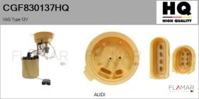 HQ CGF830137HQ - UNIDAD DE ALIMENTACIóN DE COMBUSTIBLE